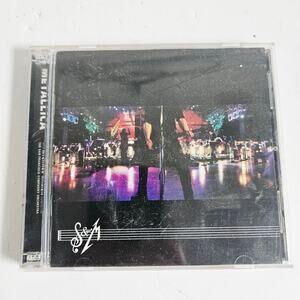 Metallica x S&M CD Collaboration With San Francisco Symphony Orchestra Album